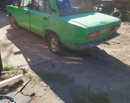Зеленый ВАЗ 2106, объемом двигателя 0 л и пробегом 2 тыс. км за 240 $, фото 4 на Automoto.ua