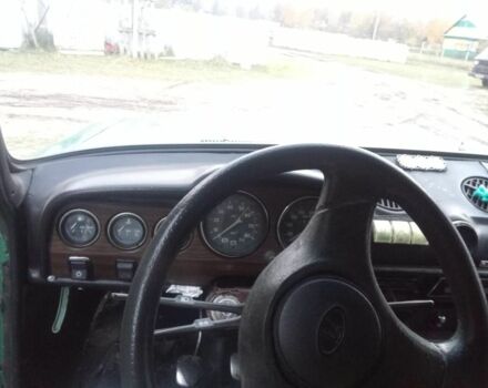 Зелений ВАЗ 2106, об'ємом двигуна 0 л та пробігом 130 тис. км за 621 $, фото 8 на Automoto.ua