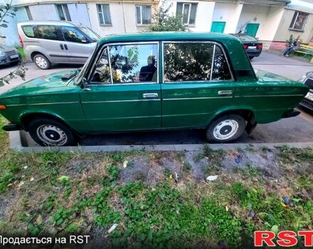 Зеленый ВАЗ 2106, объемом двигателя 1.3 л и пробегом 57 тыс. км за 1700 $, фото 5 на Automoto.ua