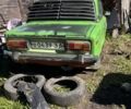 Зеленый ВАЗ 2106, объемом двигателя 0 л и пробегом 88 тыс. км за 167 $, фото 1 на Automoto.ua