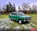 Зеленый ВАЗ 2106, объемом двигателя 1.6 л и пробегом 9 тыс. км за 700 $, фото 1 на Automoto.ua