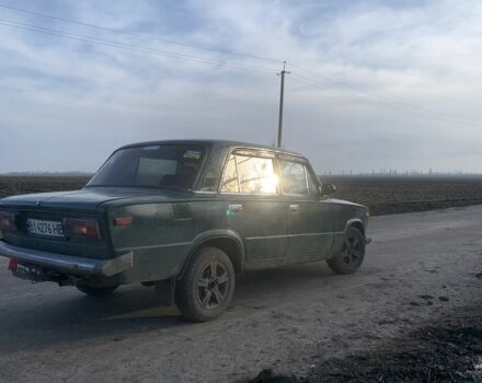 Зеленый ВАЗ 2106, объемом двигателя 1.5 л и пробегом 145 тыс. км за 651 $, фото 5 на Automoto.ua