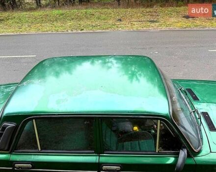 Зеленый ВАЗ 2106, объемом двигателя 1.3 л и пробегом 78 тыс. км за 660 $, фото 3 на Automoto.ua