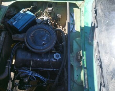 Зеленый ВАЗ 2106, объемом двигателя 0 л и пробегом 2 тыс. км за 240 $, фото 5 на Automoto.ua