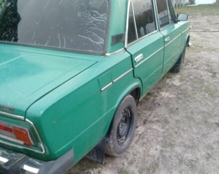 Зелений ВАЗ 2106, об'ємом двигуна 0 л та пробігом 130 тис. км за 621 $, фото 2 на Automoto.ua