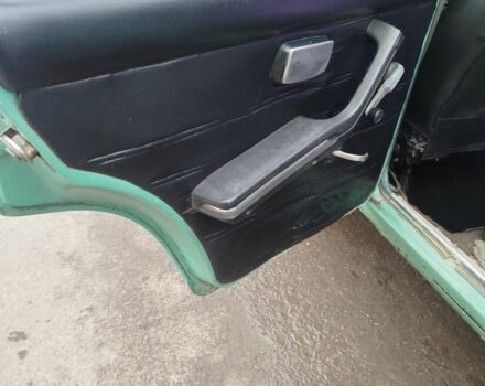 Зеленый ВАЗ 2106, объемом двигателя 0 л и пробегом 198 тыс. км за 700 $, фото 14 на Automoto.ua