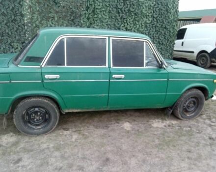 Зелений ВАЗ 2106, об'ємом двигуна 0 л та пробігом 130 тис. км за 621 $, фото 1 на Automoto.ua