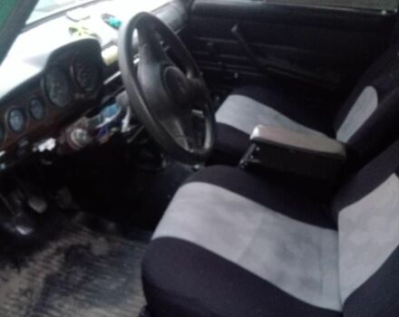 Зелений ВАЗ 2106, об'ємом двигуна 0 л та пробігом 130 тис. км за 621 $, фото 4 на Automoto.ua