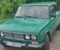 Зеленый ВАЗ 2106, объемом двигателя 1.5 л и пробегом 90 тыс. км за 850 $, фото 1 на Automoto.ua