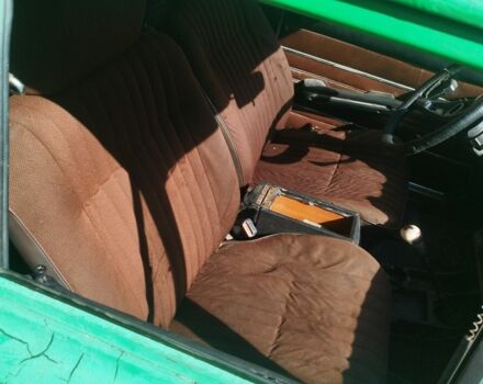 Зеленый ВАЗ 2106, объемом двигателя 0 л и пробегом 2 тыс. км за 240 $, фото 2 на Automoto.ua