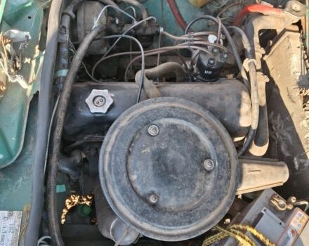 Зелений ВАЗ 2106, об'ємом двигуна 0 л та пробігом 130 тис. км за 621 $, фото 11 на Automoto.ua