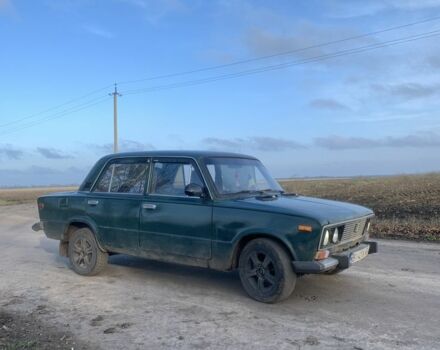 Зеленый ВАЗ 2106, объемом двигателя 1.5 л и пробегом 145 тыс. км за 651 $, фото 2 на Automoto.ua