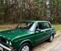 Зеленый ВАЗ 2106, объемом двигателя 1.3 л и пробегом 78 тыс. км за 660 $, фото 1 на Automoto.ua