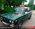 Зелений ВАЗ 2106, об'ємом двигуна 1.2 л та пробігом 0 тис. км за 550 $, фото 1 на Automoto.ua