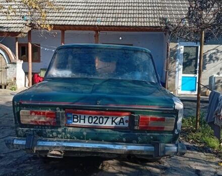 Зеленый ВАЗ 2106, объемом двигателя 0 л и пробегом 99 тыс. км за 400 $, фото 2 на Automoto.ua