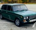 Зеленый ВАЗ 2106, объемом двигателя 1.3 л и пробегом 250 тыс. км за 1000 $, фото 1 на Automoto.ua
