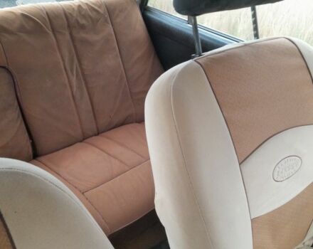 Зеленый ВАЗ 2106, объемом двигателя 1.6 л и пробегом 1 тыс. км за 618 $, фото 5 на Automoto.ua