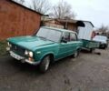 Зеленый ВАЗ 2106, объемом двигателя 2 л и пробегом 111 тыс. км за 1050 $, фото 1 на Automoto.ua
