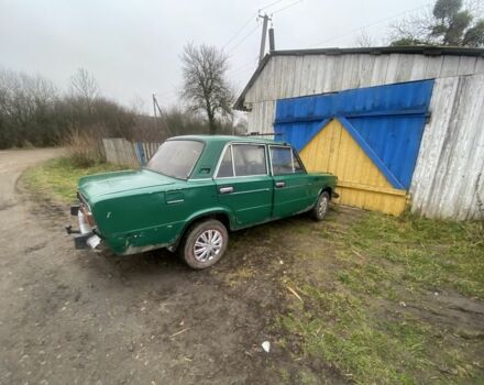 Зелений ВАЗ 2106, об'ємом двигуна 0 л та пробігом 80 тис. км за 427 $, фото 5 на Automoto.ua