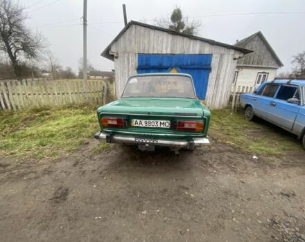 Зелений ВАЗ 2106, об'ємом двигуна 0 л та пробігом 80 тис. км за 427 $, фото 2 на Automoto.ua
