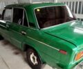 Зеленый ВАЗ 2106, объемом двигателя 1.5 л и пробегом 143 тыс. км за 400 $, фото 1 на Automoto.ua