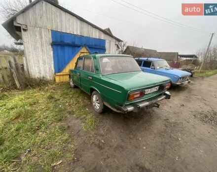 Зелений ВАЗ 2106, об'ємом двигуна 0 л та пробігом 80 тис. км за 427 $, фото 2 на Automoto.ua