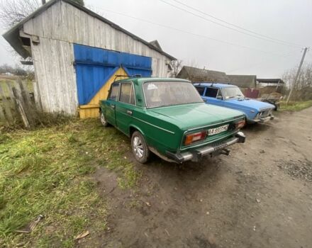 Зелений ВАЗ 2106, об'ємом двигуна 0 л та пробігом 80 тис. км за 427 $, фото 3 на Automoto.ua