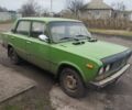Зеленый ВАЗ 2106, объемом двигателя 1.3 л и пробегом 100 тыс. км за 592 $, фото 1 на Automoto.ua