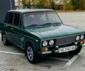 Зеленый ВАЗ 2106, объемом двигателя 1.3 л и пробегом 250 тыс. км за 1000 $, фото 1 на Automoto.ua