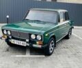 Зеленый ВАЗ 2106, объемом двигателя 1.3 л и пробегом 250 тыс. км за 1000 $, фото 3 на Automoto.ua