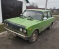 Зеленый ВАЗ 2106, объемом двигателя 1.3 л и пробегом 100 тыс. км за 592 $, фото 1 на Automoto.ua