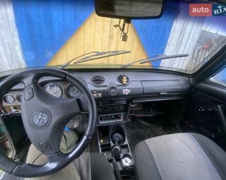 Зелений ВАЗ 2106, об'ємом двигуна 0 л та пробігом 80 тис. км за 427 $, фото 6 на Automoto.ua