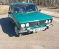 Зеленый ВАЗ 2106, объемом двигателя 1 л и пробегом 35 тыс. км за 750 $, фото 1 на Automoto.ua