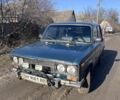 Зеленый ВАЗ 2106, объемом двигателя 1.3 л и пробегом 100 тыс. км за 650 $, фото 1 на Automoto.ua