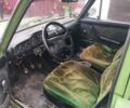 Зеленый ВАЗ 2106, объемом двигателя 1.3 л и пробегом 100 тыс. км за 592 $, фото 4 на Automoto.ua