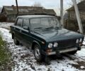 Зеленый ВАЗ 2106, объемом двигателя 1.3 л и пробегом 100 тыс. км за 650 $, фото 1 на Automoto.ua