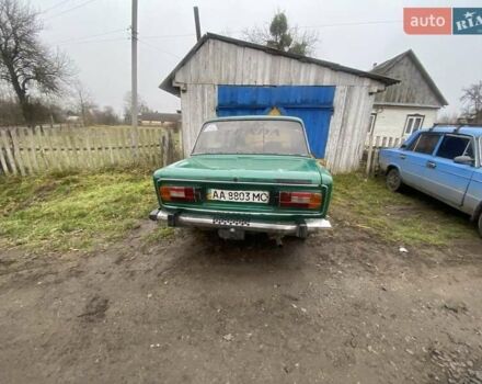 Зелений ВАЗ 2106, об'ємом двигуна 0 л та пробігом 80 тис. км за 427 $, фото 1 на Automoto.ua