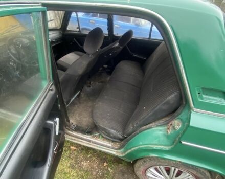 Зелений ВАЗ 2106, об'ємом двигуна 0 л та пробігом 80 тис. км за 427 $, фото 1 на Automoto.ua