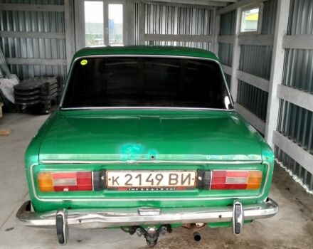 Зеленый ВАЗ 2106, объемом двигателя 1.5 л и пробегом 143 тыс. км за 400 $, фото 3 на Automoto.ua