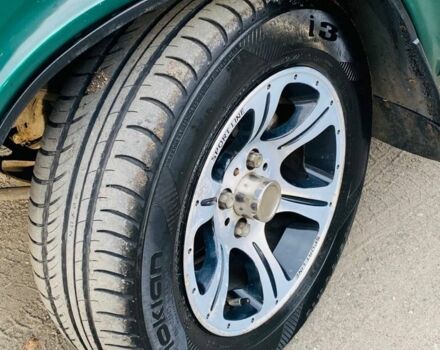 Зеленый ВАЗ 2106, объемом двигателя 1.3 л и пробегом 250 тыс. км за 1000 $, фото 10 на Automoto.ua