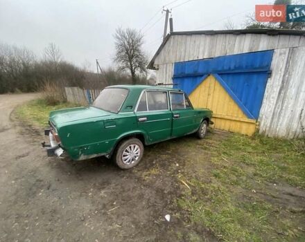 Зелений ВАЗ 2106, об'ємом двигуна 0 л та пробігом 80 тис. км за 427 $, фото 4 на Automoto.ua