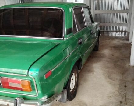 Зеленый ВАЗ 2106, объемом двигателя 1.5 л и пробегом 143 тыс. км за 400 $, фото 2 на Automoto.ua