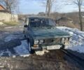 Зеленый ВАЗ 2106, объемом двигателя 1.3 л и пробегом 1 тыс. км за 232 $, фото 1 на Automoto.ua