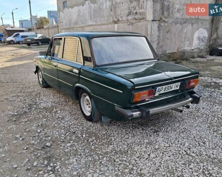 Зелений ВАЗ 2106, об'ємом двигуна 1.3 л та пробігом 200 тис. км за 950 $, фото 3 на Automoto.ua