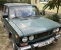 Зелений ВАЗ 2106, об'ємом двигуна 1.3 л та пробігом 71 тис. км за 380 $, фото 1 на Automoto.ua