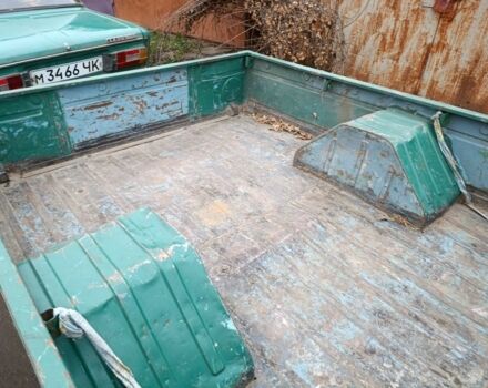 Зелений ВАЗ 2106, об'ємом двигуна 0 л та пробігом 223 тис. км за 899 $, фото 7 на Automoto.ua