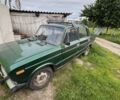 Зеленый ВАЗ 2106, объемом двигателя 1.5 л и пробегом 100 тыс. км за 559 $, фото 1 на Automoto.ua