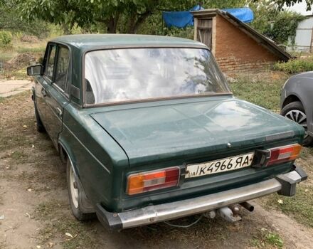 Зелений ВАЗ 2106, об'ємом двигуна 1.3 л та пробігом 71 тис. км за 380 $, фото 2 на Automoto.ua