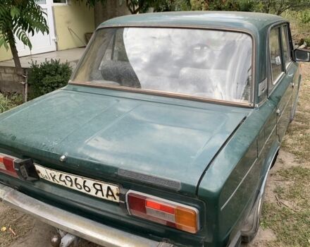 Зелений ВАЗ 2106, об'ємом двигуна 1.3 л та пробігом 71 тис. км за 380 $, фото 3 на Automoto.ua