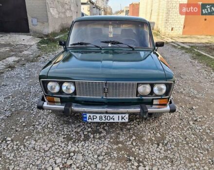 Зелений ВАЗ 2106, об'ємом двигуна 1.3 л та пробігом 200 тис. км за 950 $, фото 2 на Automoto.ua